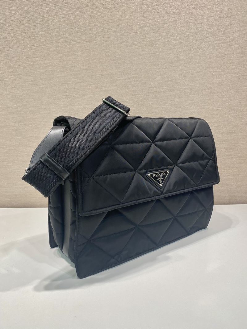 mens Pra*a satchel bags